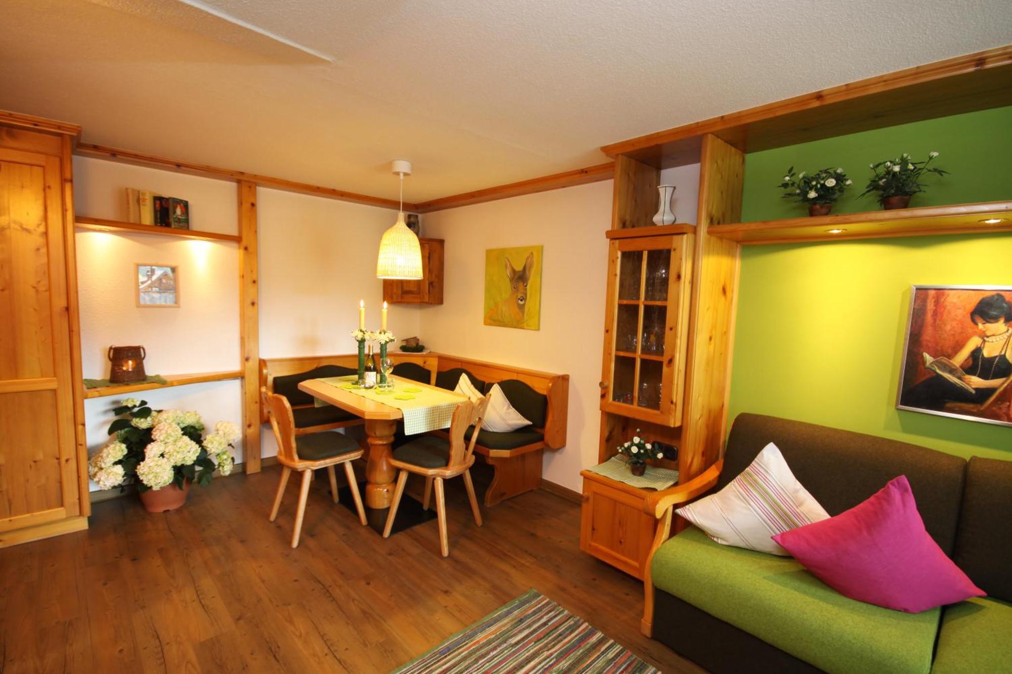Haus Susanne - Top-Ferienwohnungen - Sommer-Bergbahn Inklusive Обермайзелщайн Екстериор снимка